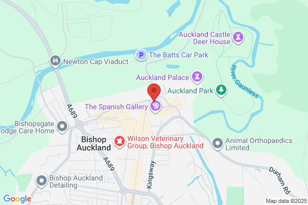 Bishop Auckland Library