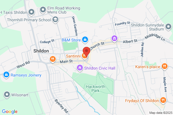 Shildon Library