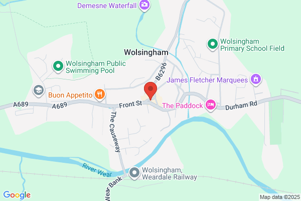 Wolsingham Library