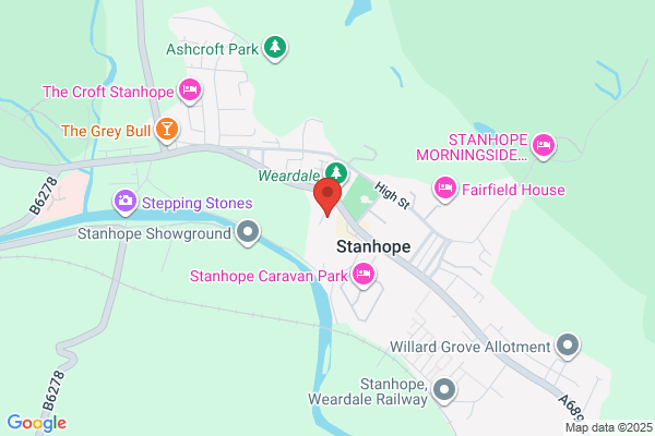 Stanhope Market Towns Initiative