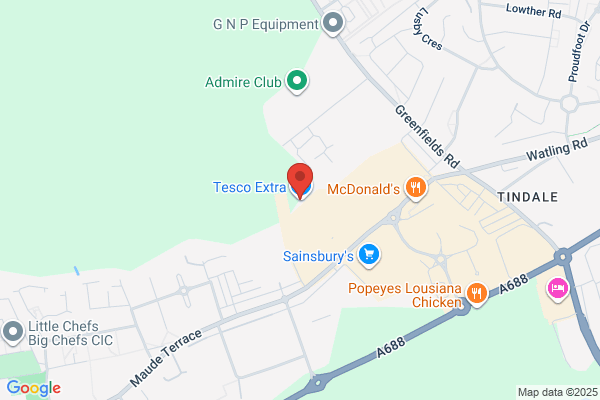 Tesco Pharmacy