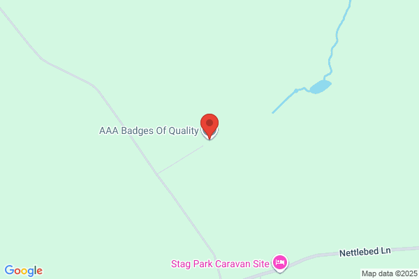 AAA Badges Of Quality