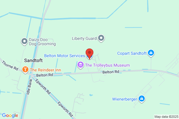 Belton Tyres Ltd