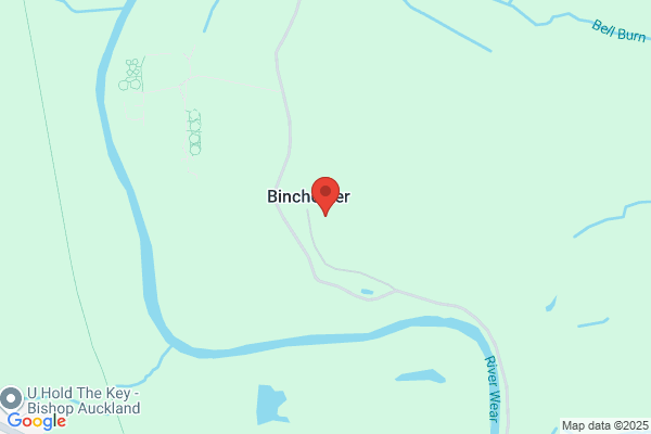 Binchester Roman Fort