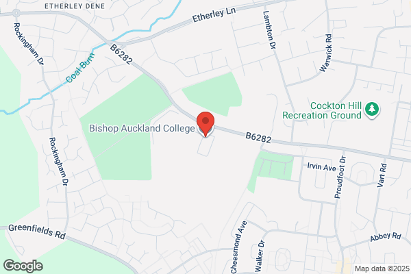 Bishop Auckland College