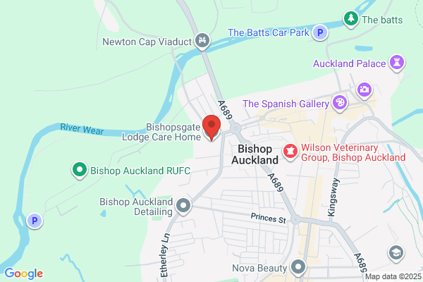 Bishopsgate Lodge Care Home