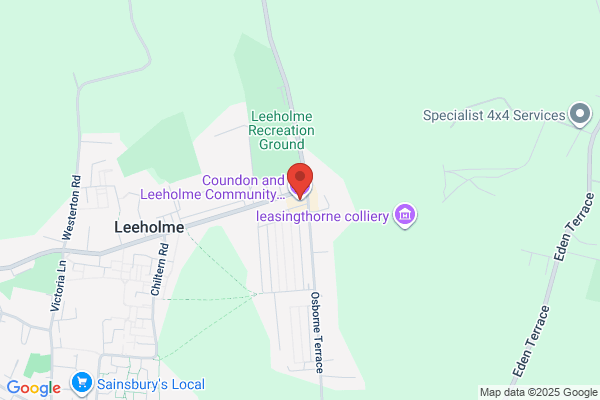 Coundon & Leaholme Community Project