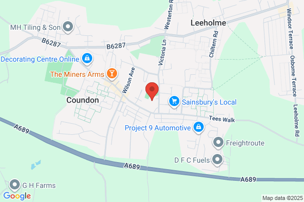 Coundon and Leeholme Early Years Centre