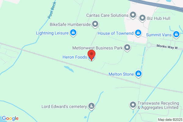 Heron Frozen Foods Ltd