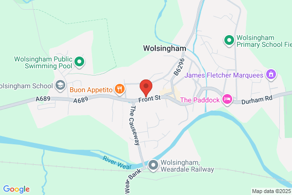Wolsingham Methodist Church