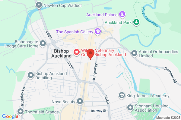 Bishop Auckland Post Office