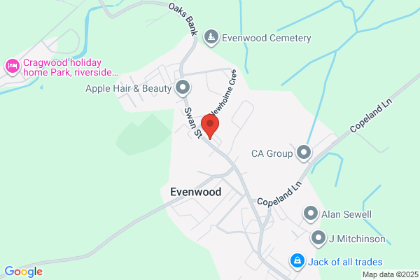 Evenwood Post Office