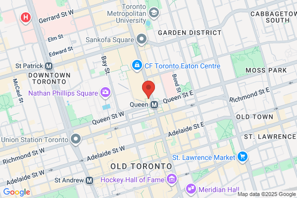 Toronto Post Office
