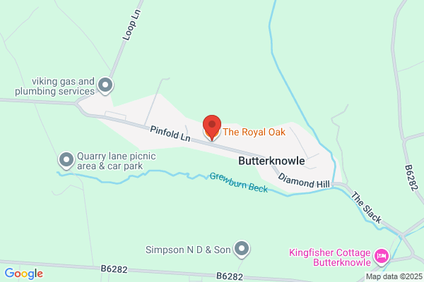 The Royal Oak