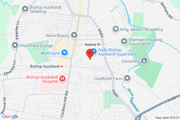 Panku Bishop Auckland