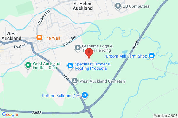 Davidsons Of Coundon (Bulk Haulage) Ltd