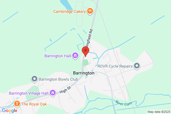 Barrington C Of E (Controlled) Primary School