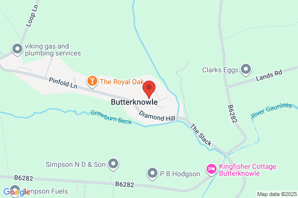 Butterknowle Primary School