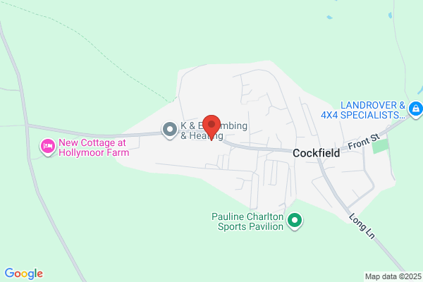 Cockfield Primary School