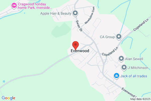Evenwood C Of E (Controlled) Primary School