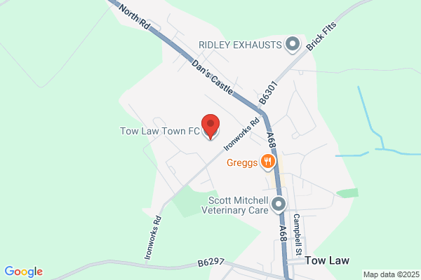 Tow Law Town FC