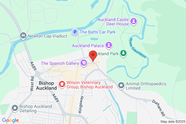 Bishop Auckland Tourist Information Centre