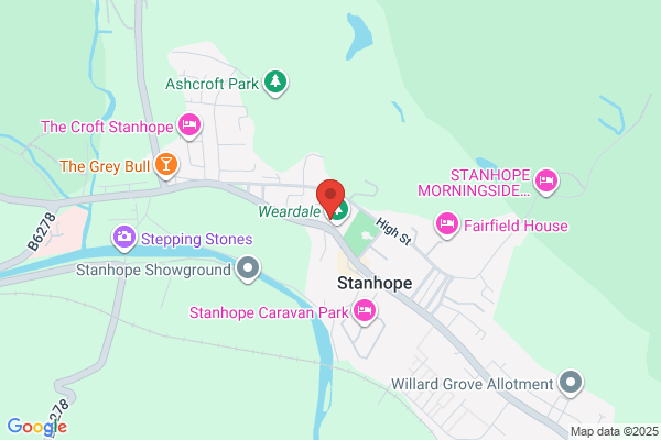 Stanhope Tourist Information Centre