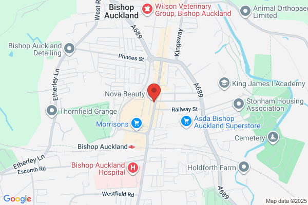 Prince Bishop Agency