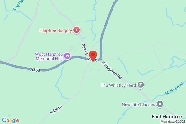 West Harptree Post Office
