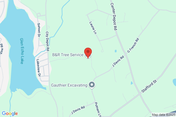 B.R Tree Services