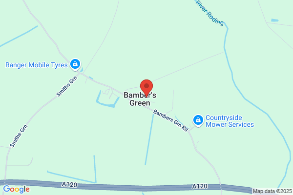Bambers Green Cattery