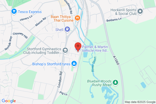 Autohire Of Stanstead