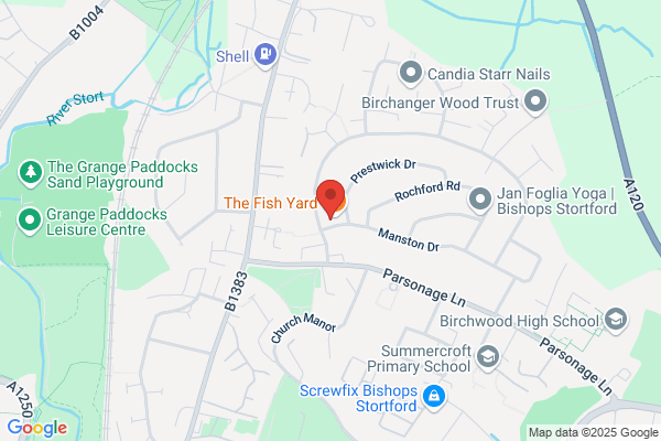 Manston Drive Post Office
