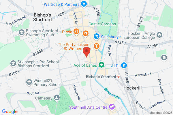 Bishop's Stortford Food Bank