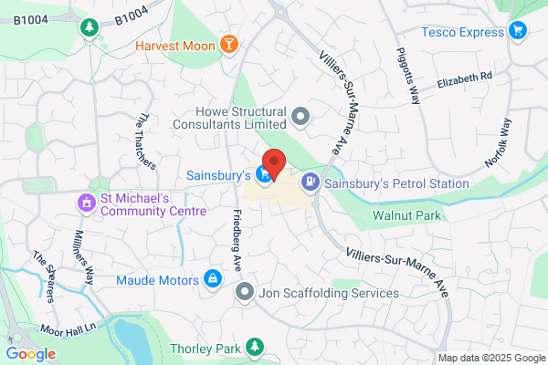 Argos Thorley (Sainsbury's C&C)