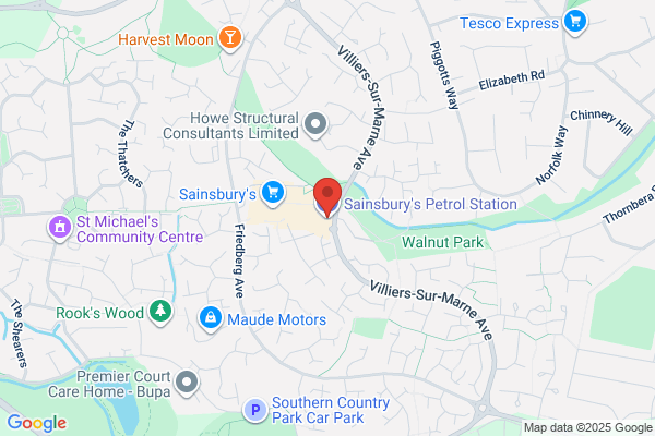 Sainsbury's Petrol Station