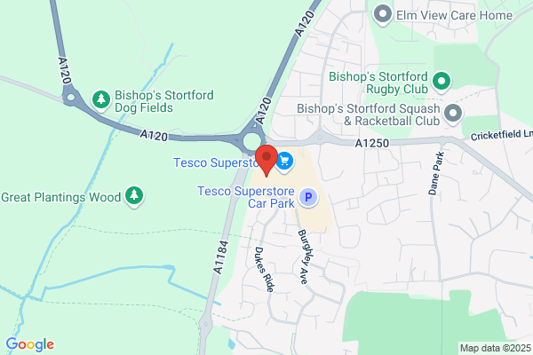 Tesco Petrol Station