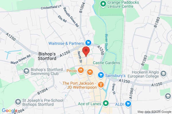 Bupa Dental Care Bishops Stortford