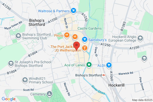 Boots Hearingcare Bishop's Stortford