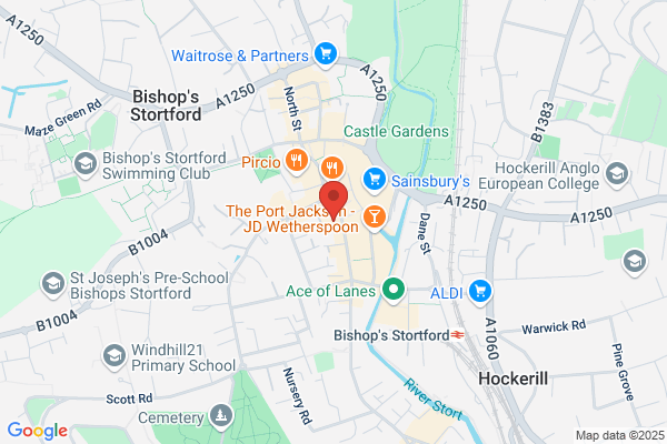 Specsavers Opticians and Audiologists - Bishops Stortford