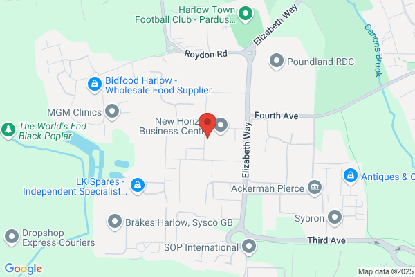 Stansted Fluid Power Ltd