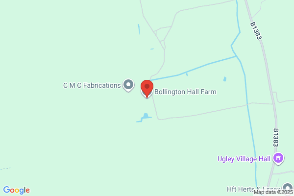 Bollington Hall Farm