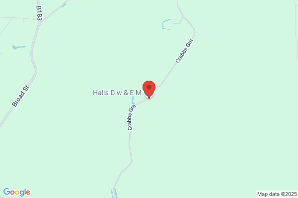 D W & E M Halls