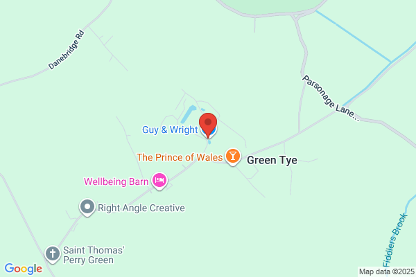 Guy & Wright Ltd