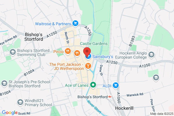 Vision Express Opticians - Bishops Stortford