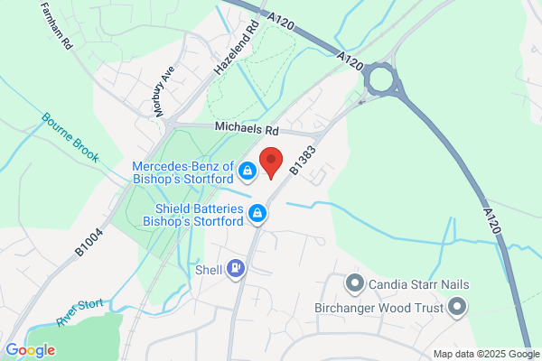 Motability Scheme at Gates Ford Stortford
