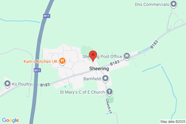 Sheering Village Hall