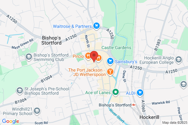Harley Street Hearing Aid Centres PLC