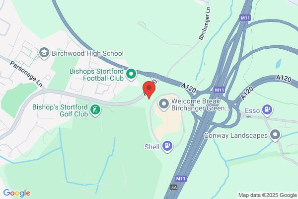 Days Inn London Stansted M11
