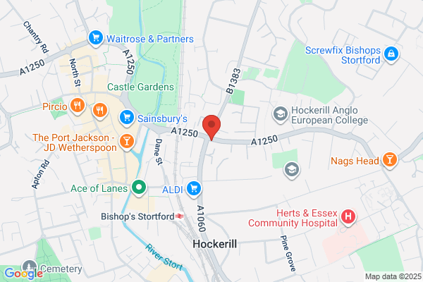Kamila Barry Bishops Stortford Osteopath